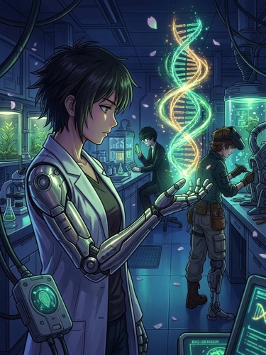 EP.02 — Longevity Biotech