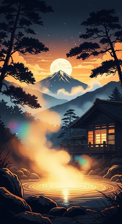 Onsen Culture
